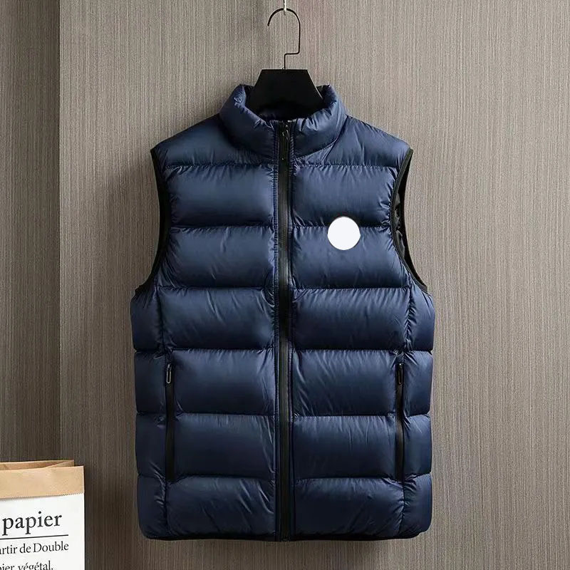 Moncleare Vest Hood Monclepuffer Gilet Moncleur Mens Mays Fashion Monlcer Gillet Moncleezy Womens Waistcoat Sleeveless Puffer Outwears Luxury Doudoune Femme 1A3