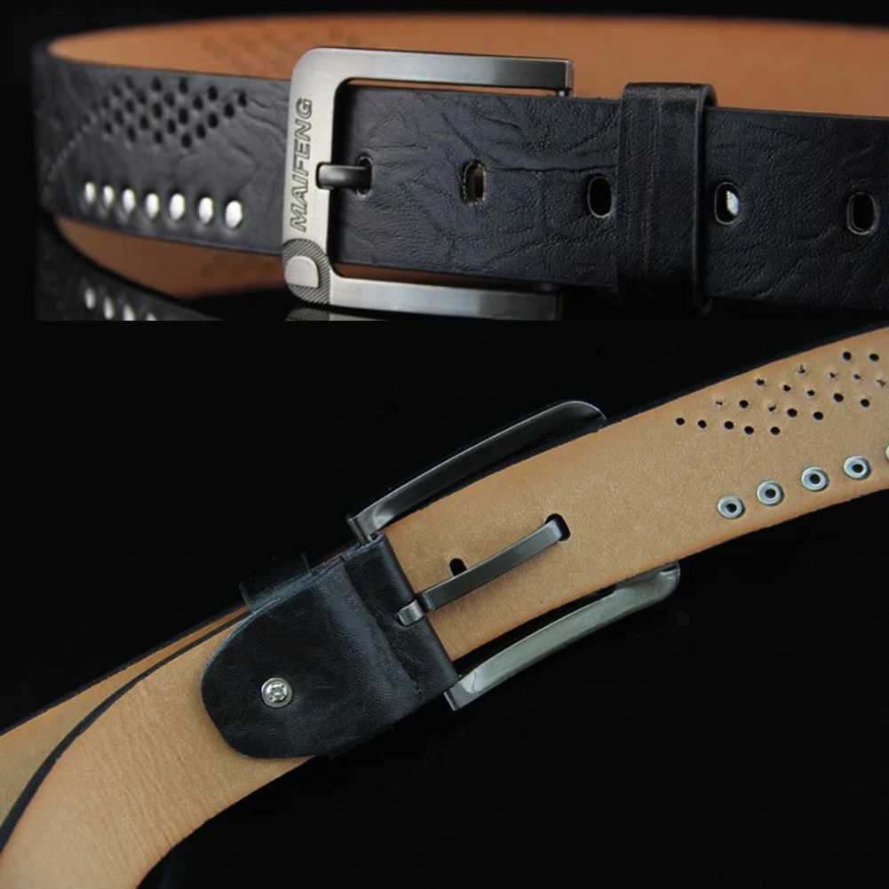 Fashion Black Coffee Brown WaistBelts For Men BusinessLeisure Belts Luxury Waistband High Quality Meeting Cummerbund For MaleX240914