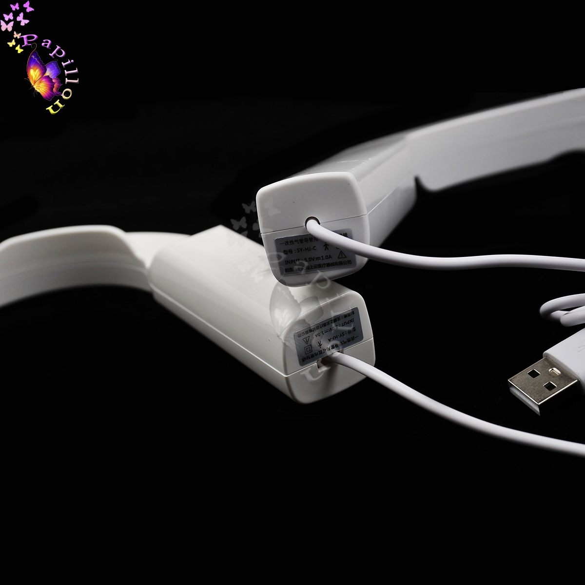 Video Laryngoscope digital portable disposable USB Endoscope for Intubation