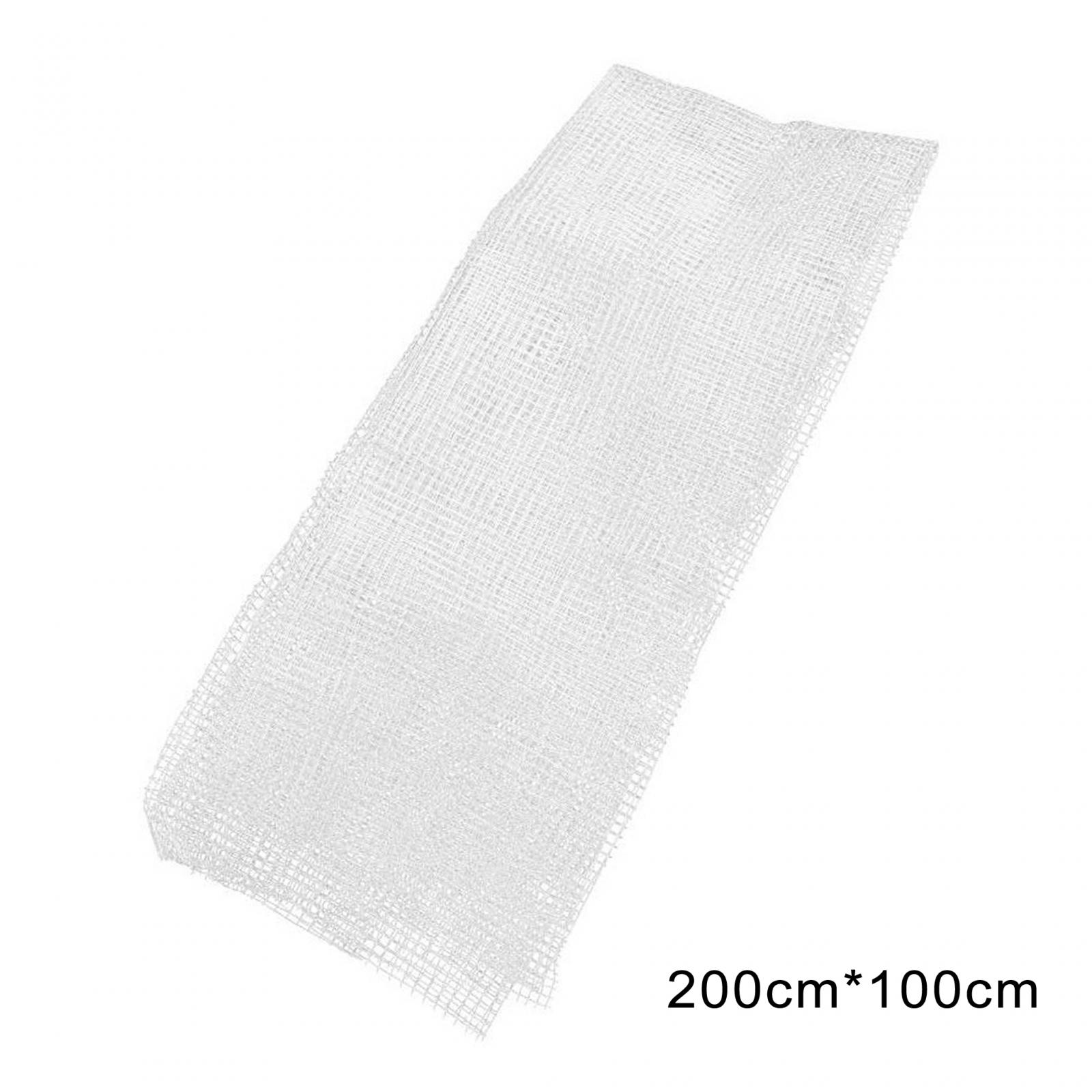 Aquarium Cover Fish Tank DIY Fish Netting Accessories Anti-jumping Mesh Screen Multifunction Balcony Cat Netting