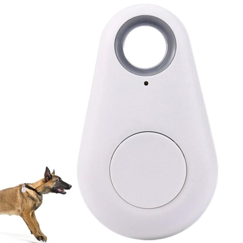 GPS Tracker Dog Waterproof Wireless Locator Kids Intelligent Two-Way Search Item Finders for Phone Car Wallet Lage