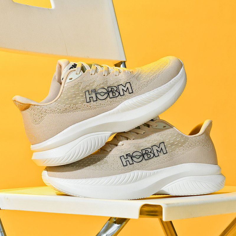 High Quality Marathon Shoes Men Casual Sneakers Air Cushion Comfortable Lightweight Athletic Sports Running Shoes Male Footwear