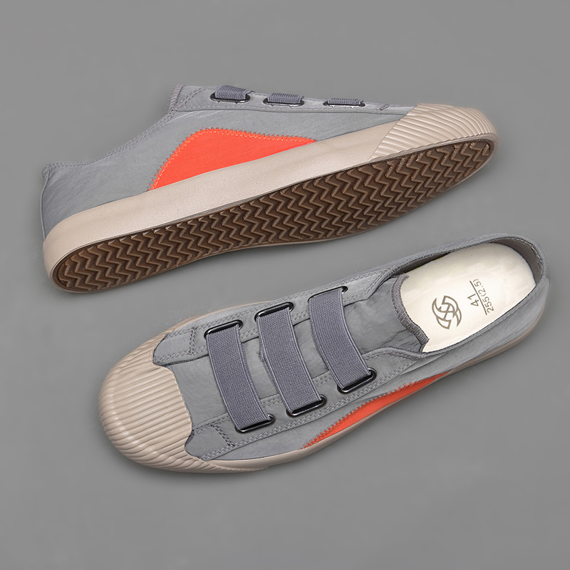 Men Casual Canvas Shoes Slip On Walking Sneakers Summer Trainers Leisure Shoes Men's Flats Slip Shoes 2024 New 20239