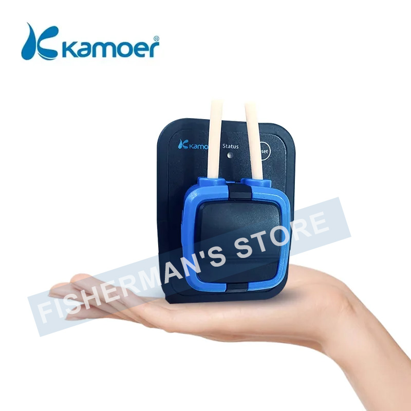 Kamoer X1 PRO 2 V2 Bluetooth WiFi APP Dosing Pump Fish Tank Aquarium Pump Nutrient Droplet Pump