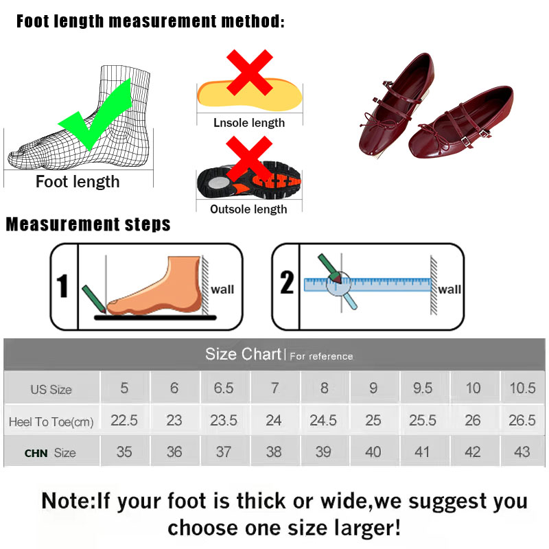 Ballet Women's Red Flats: Stylish Buckle Strap Butterfly-Knot Round Toe Flats for Ladies 4