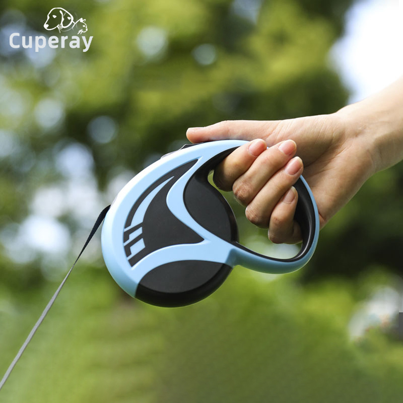 Pet Going Out Leash，automatic Retractable Leash Small & Medium Dog Walking Dog Leash One-button Brakefor Dog Training & Walking