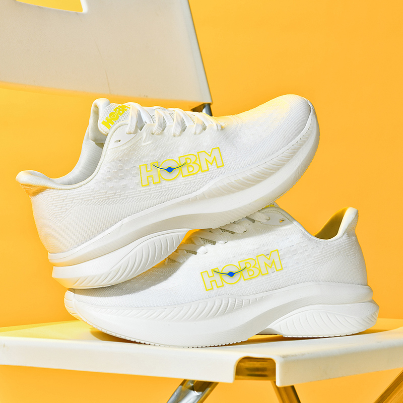 High Quality Marathon Shoes Men Casual Sneakers Air Cushion Comfortable Lightweight Athletic Sports Running Shoes Male Footwear