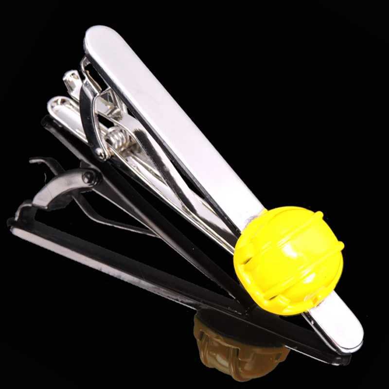 New high Fashion brand quality Shell Crystal tie clip luxury business formal wear wedding mens tie clip wholesale / retailX240914