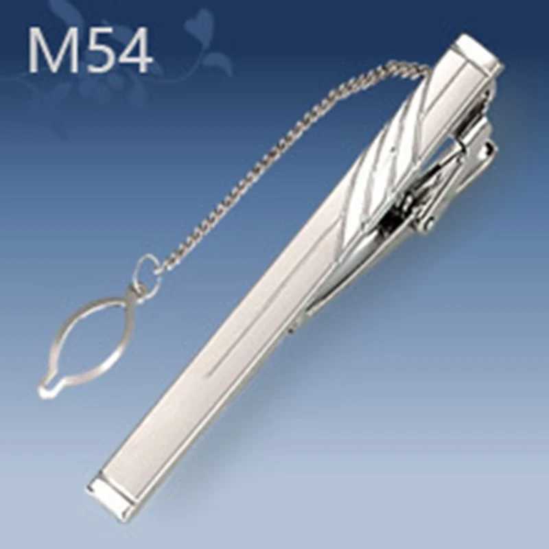 New Design Metal Tie Clip For Men Wedding Necktie Tie Clasp Clip Gentleman Ties Bar Crystal Tie Pin For Men Accessories JewelryX240914