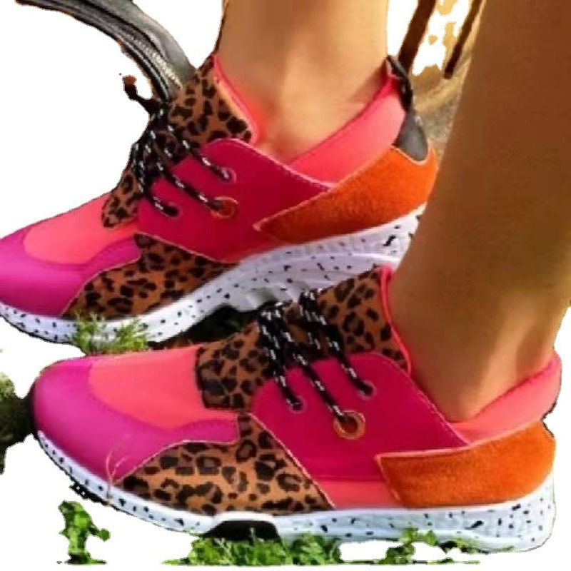 Breathable Women Running Shoes Fashion Outdoor Jogging Sneakers Trend Comfort Tenis Femme Lightweight Wear-resisting Sneaker