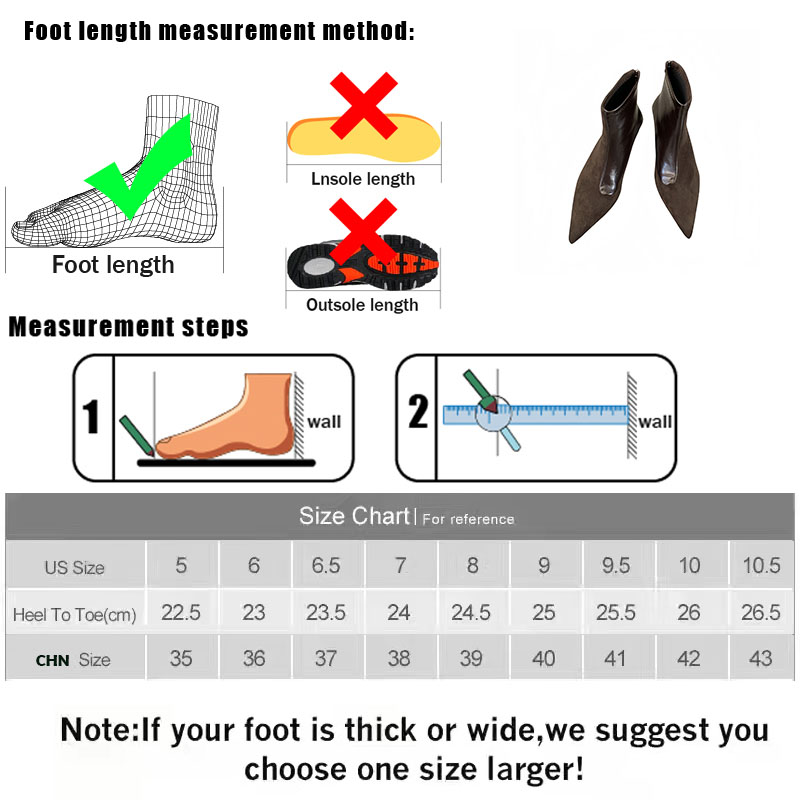 Fashion Pointed Toe Elastic Ladies Ankle Boots With Heels Zippers Footwear Modern Women Short Stretch Booties Shoes