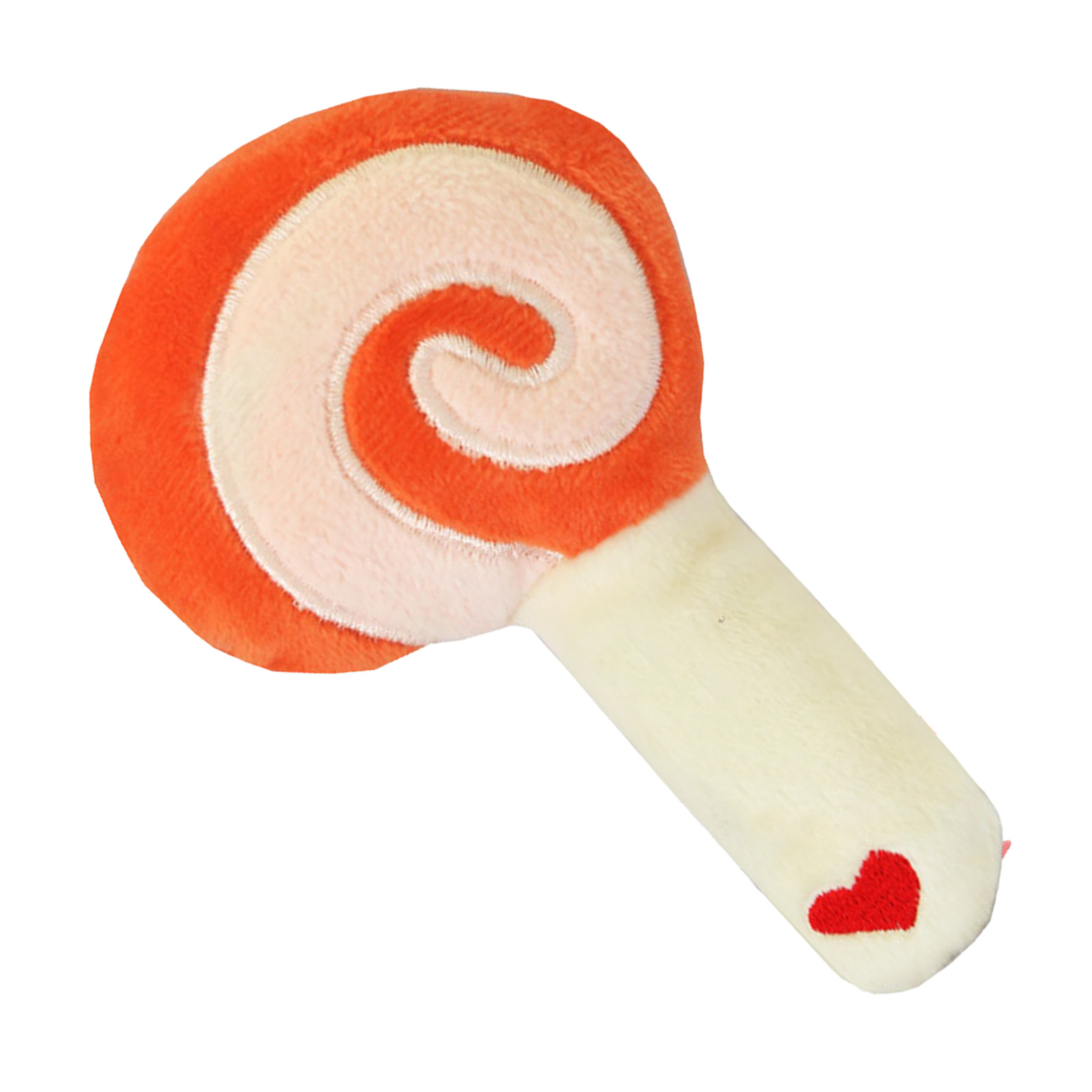 Lollipop Pet Plush Toy Bite Resistant Teeth Grinding Relieve Boredom Interactive Dog Chew Toys For Pet Supplies