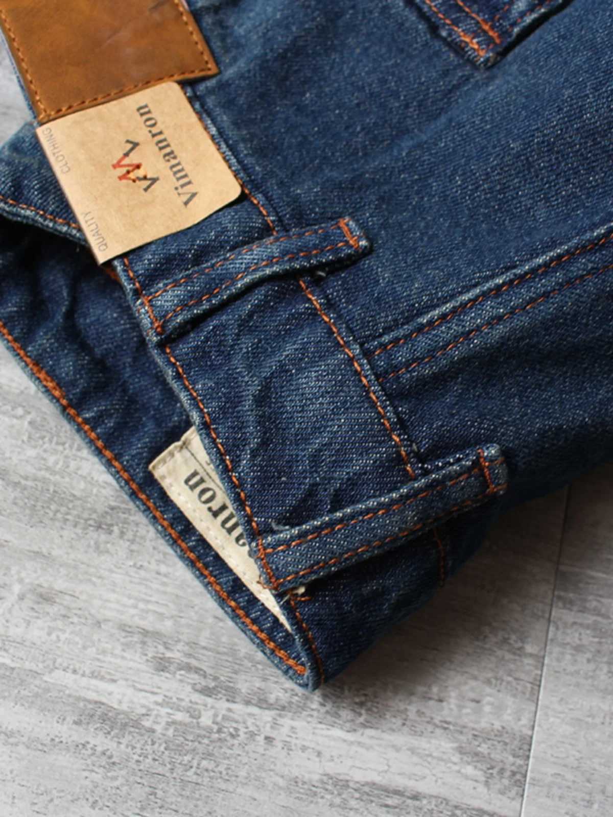 Heavyweight Washed 100% Cotton Denim Shorts for Men Multi Pockets Casual Loose Straight Half Pants Distressed Summer WorkwearX240914