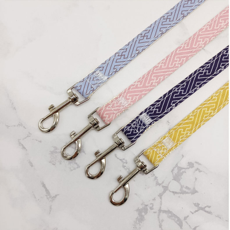 Adjustable Pet Leash Vest Style Dog Chest Harness and Leash Set Mesh Breathable Suitable for Small Medium Dogs & Cats Supplies