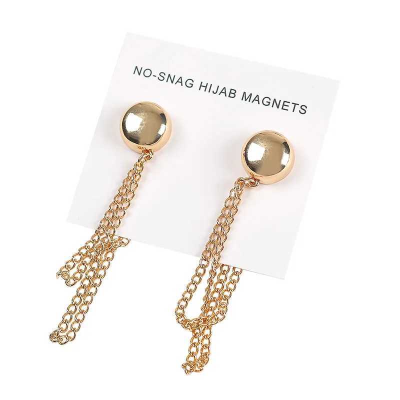 4pcs Multi-Function Magnetic Clothing Clips Detachable Nail free Seam free Leg Fixing Closure Buckle Length Shortening ToolX240914