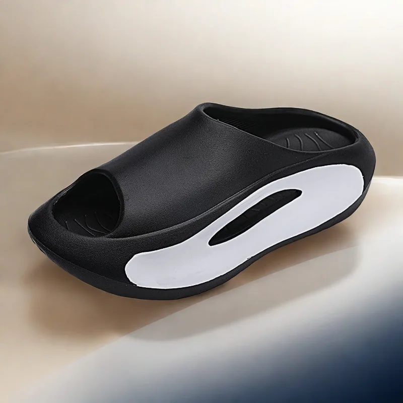 Spinning Slippers Are Soft Teniss Men's Flip Flops Flip Flops Orange Man Casual Shoes Designer Luxury 2024 Slides Men Tennis