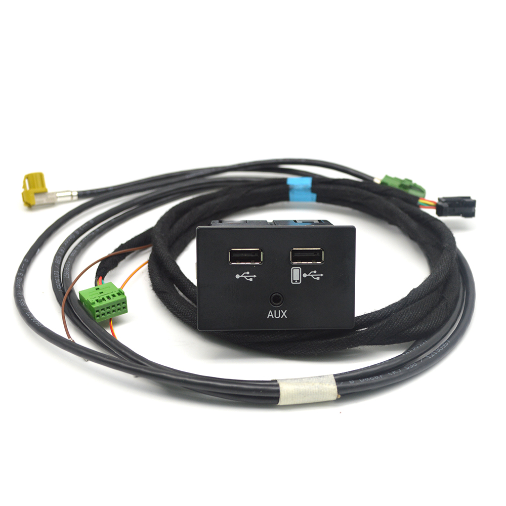 For Audi A6 A7 FY CarPlay Android auto USB BInterface 4G0 035 736 4G0035736