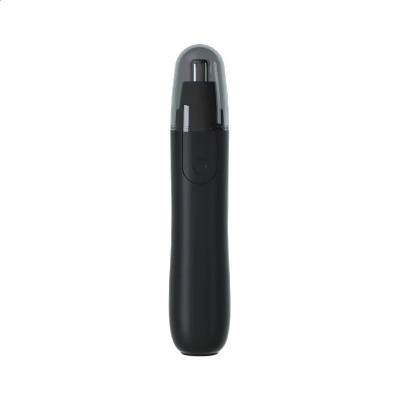 Electric Nose Hair Trimmer Implement Shaver Clipper Men Women Ear Neck Eyebrow Man Clean Trimer Razor Remover Kit 240911