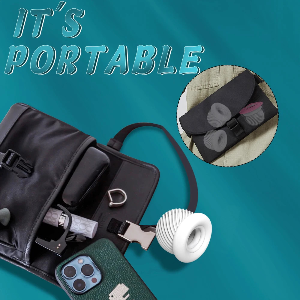 1 Pcs Men Masturbator Manual Sex Cup Male Masturbation Portable Adult Product Onetime 240711