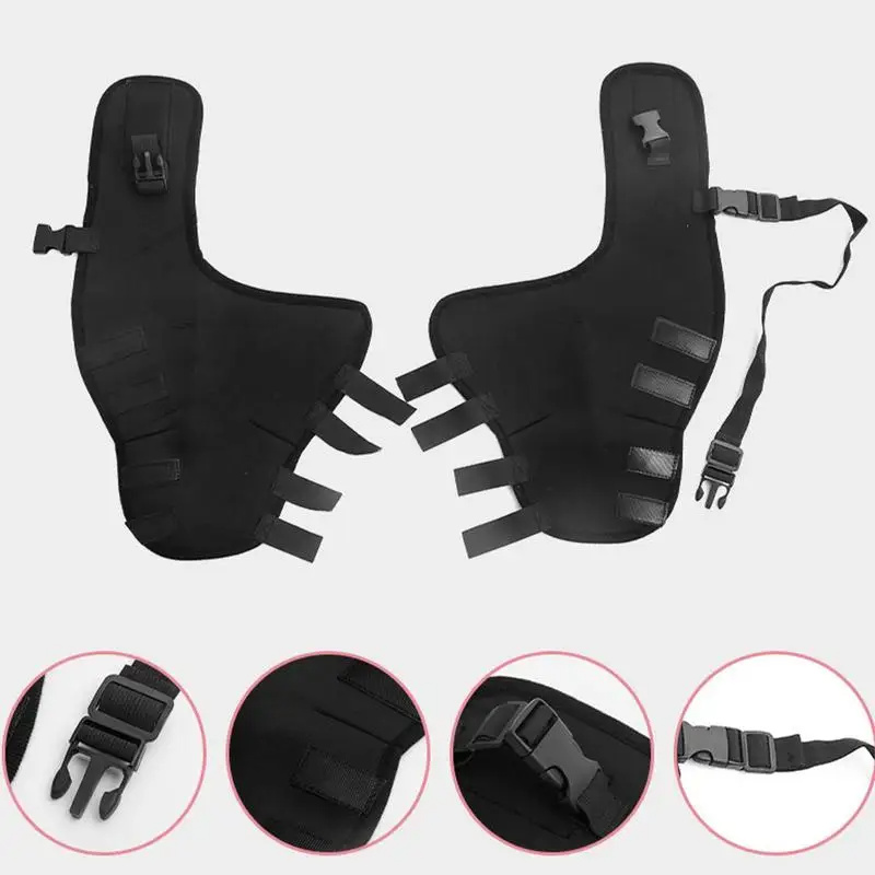 Dog Leg Brace Back Leg Support Pet Surgical Joint Wrap Protect Wounds Dogs Knee Protector Recovery Sleeve Pets Accessories