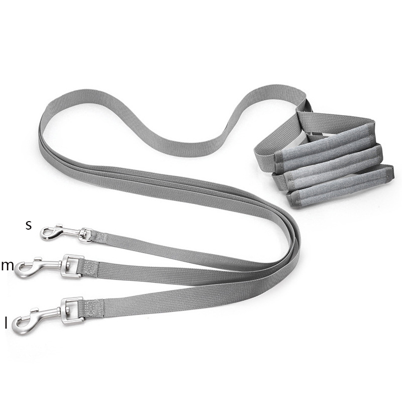 Nylon Pet Leash, Small and Medium-sized Dog Pet Supplies Leash Suitable for Outdoor Dog Walking and Training Pet Accessories