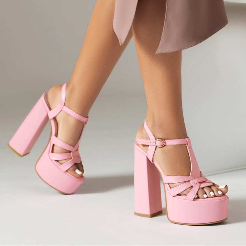 Sexy Sandals Summer Shoes For Women Platform High Heels Fashion Luxury Flip Flops Gold Silver White Wedding Party Dance Shoes