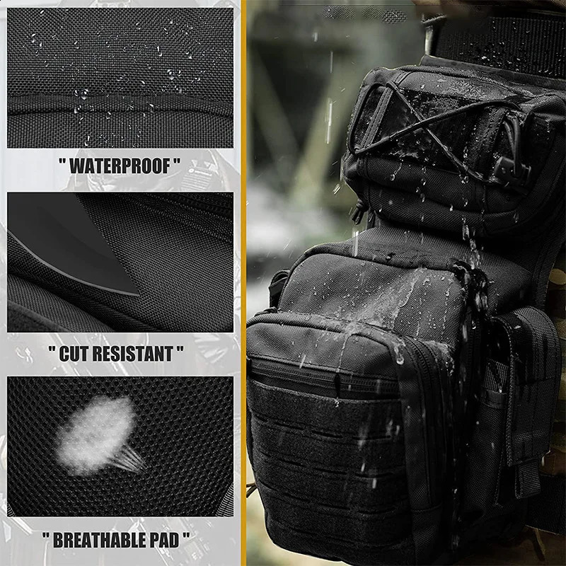 Womens waist bag practical belt womens 240911