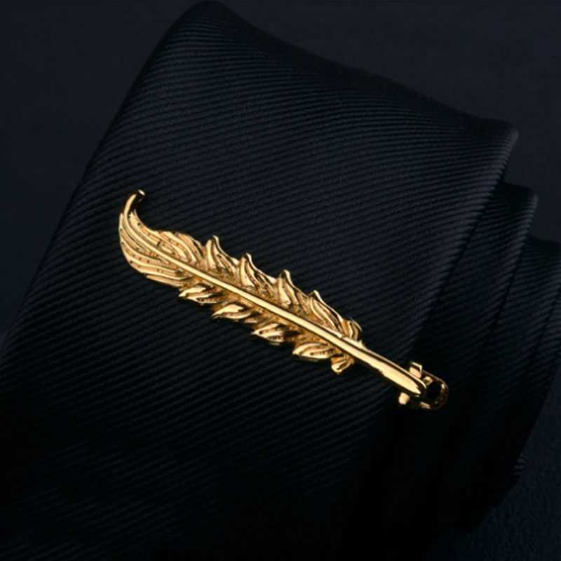 Mens Metal Tie Clip Airplane Beard Pen Guitar Feather Shape Necktie Clips Fashion Business Wedding Party Bar Tie AccessoriesX240914