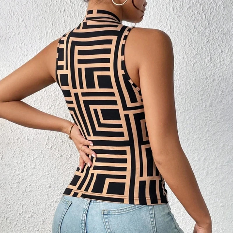womens tank top fashionable clothing 240913