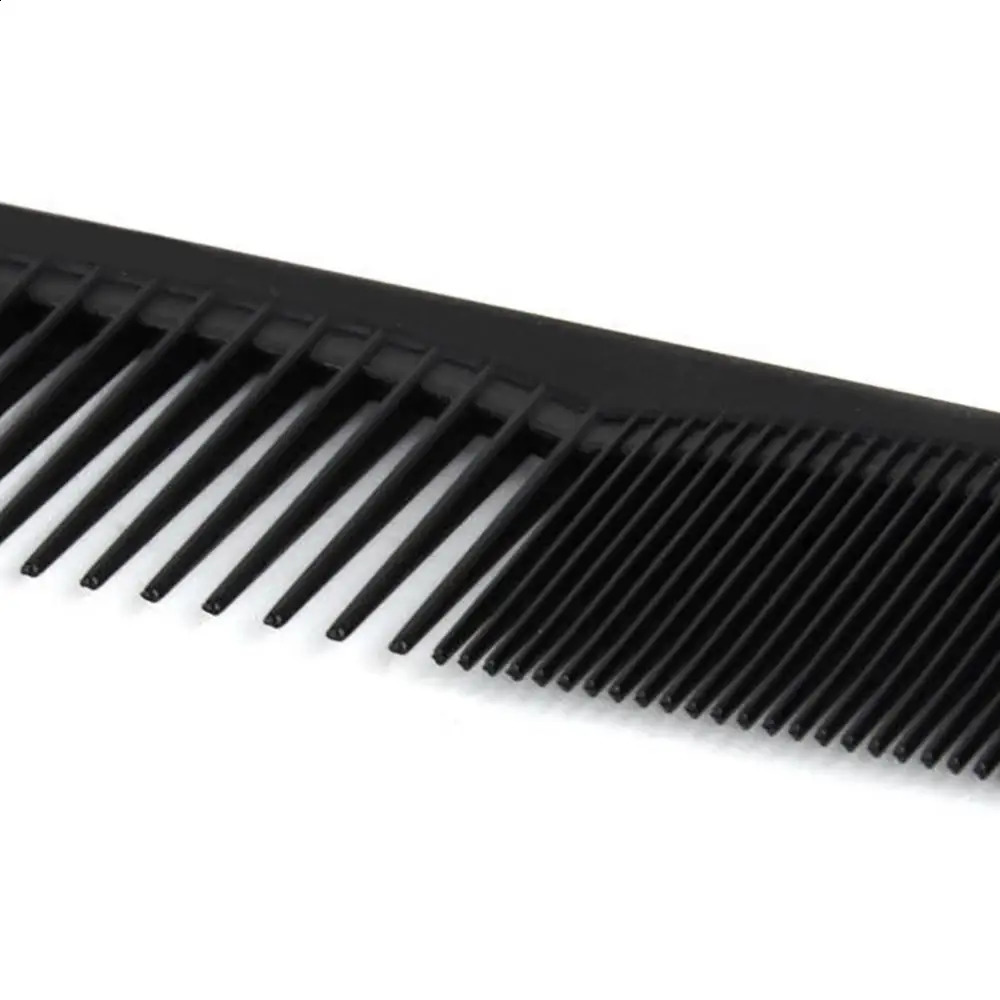 Professional Haircut Cutting Comb Hairdressing HairCutting Hair Styling Hairstylist Antistatic Detangle 240911