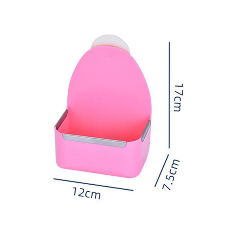 Rabbits Hays Feeder Bunny Feeder Guinea Pigs Feeder Bowl for Hays Food Feeder for Small Animal Cage Accessories 090C