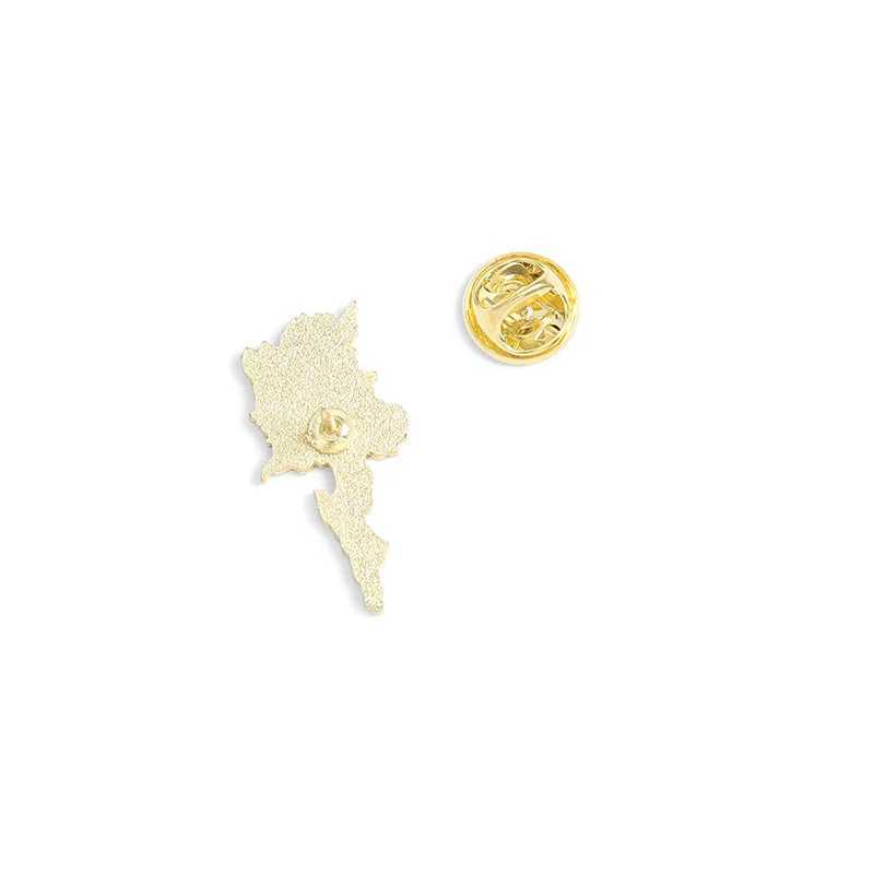 Morning Glory Sunflower Enamel Pins Loving Your Life Brooches Lapel Backpack Badges Wholesale Plant Pin Jewelry Gifts for FriendX240914
