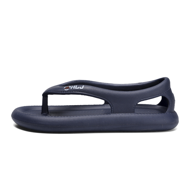 Fashion 2023 New Men Slippers Outdoor Indoor Sandals Beach Mens Flip-flops Casual Shoes Soft Sole Slides Home Outdoor Slippers