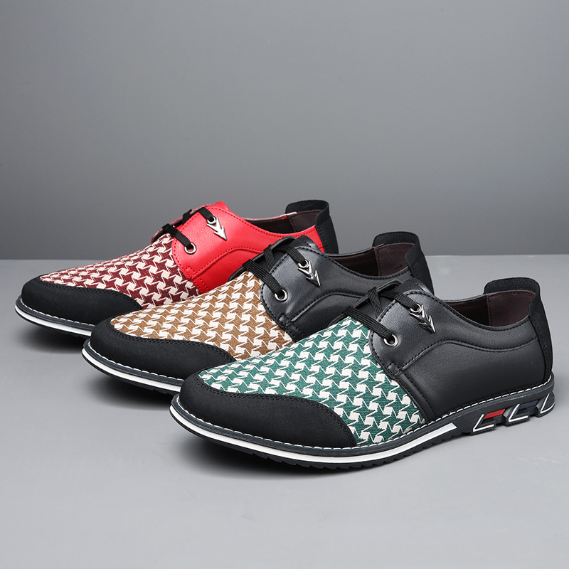 Leather Brand for Men Designer Loafers High Quality Adult Moccasins Man Driving Male Footwear Men's Formal Shoes 34e8 's