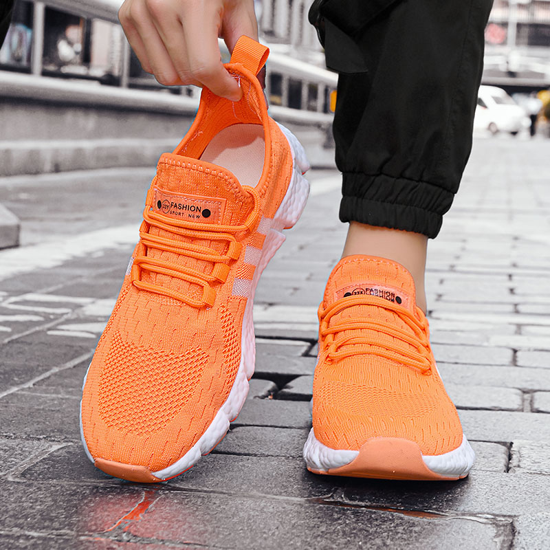 Dropshipping Men Shoes Unisex Sneakers Man Breathable Running Tennis Shoes Comfortable Casual Walk Shoes Zapatillas Hombre