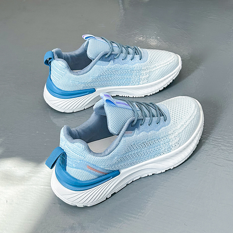 Trainers Womens Shoes Casual Female Sneakers Woman-shoes Running Mesh Heels Roses 2023 Med Leisure Cotton Fabric Round Toe Rubbe a8cd