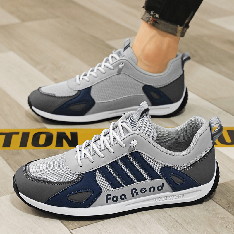 Men NEW Casual Running Shoes Lightweight Comfortable Trainers Sneakers Tennis Flat Loafers for Male Footwear 2ee0