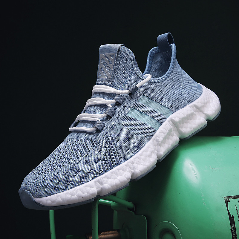 Brand Dropshipping Sneakers Male Mens Casual Tenis Race Breathable Shoes Jogging New RunShoes For Men 2fa5 Run