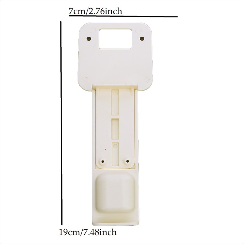 Cat Door Bracket Latches Elastic Door Locks To Prevent Dogs From Entering Cat Door Bracket Latches Small Animal Portable Tool