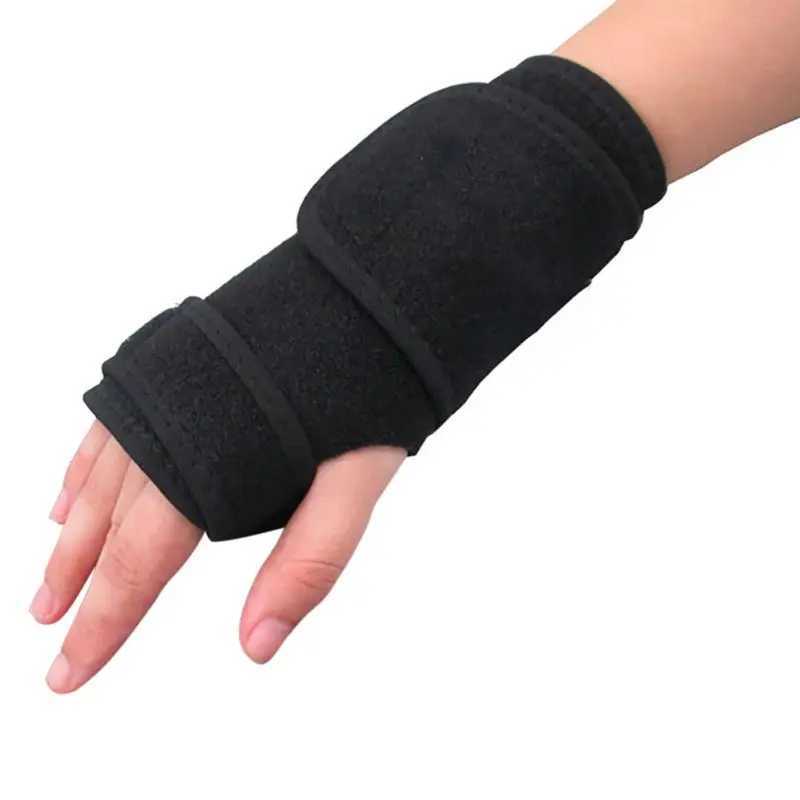 Wrist Support Adjust Splint Sprains Arthritis BandBandage Orthopedic Hand Brace Wrist Support Finger Splint Carpal Tunnel Syndrome Health Care z240913