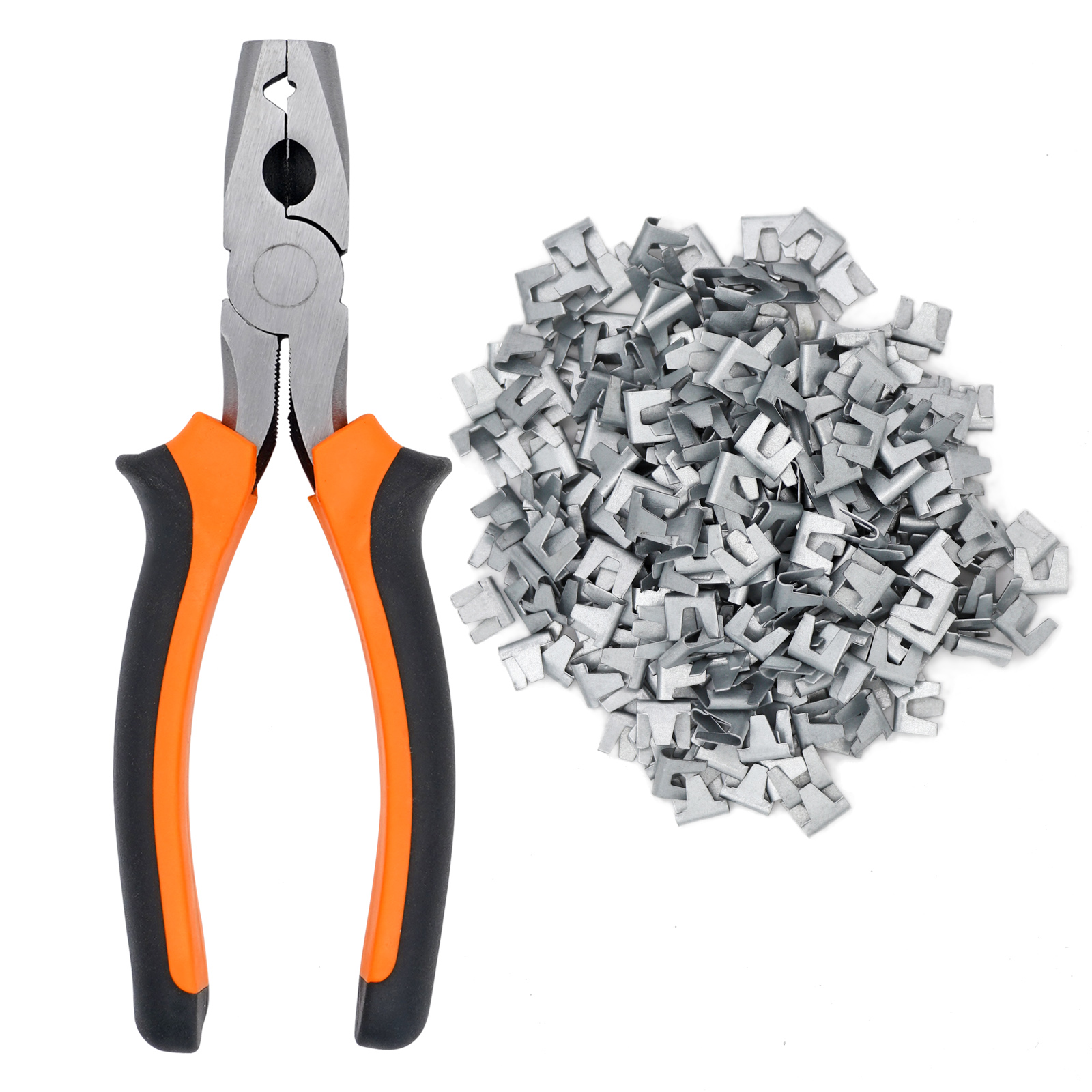 New Animal Pet Cage Pliers Chicken Bird Rabbit Cage Installation Clamp And Repair Tool Catch The Clamp Pliers Nail