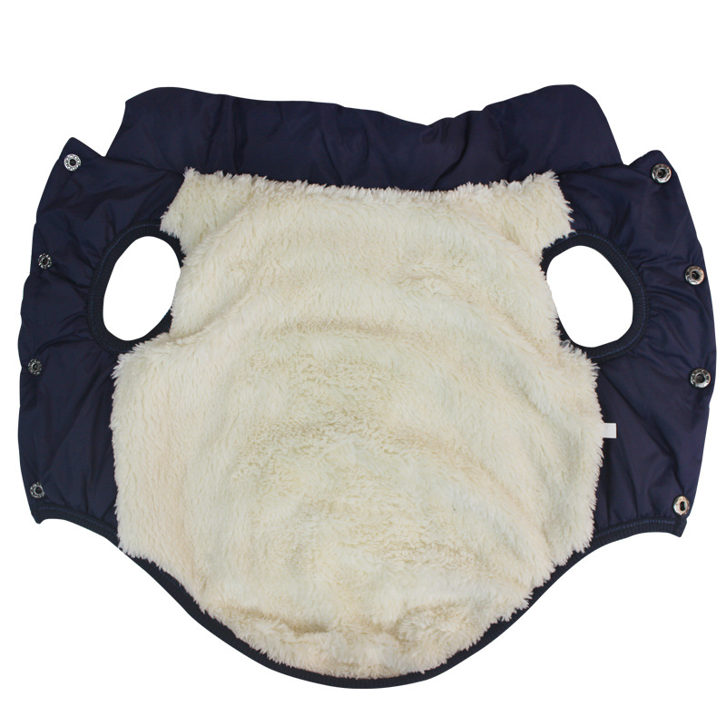 Winter pet coat clothes for dogs Winter clothing Warm Dog clothes for small dogs Christmas big dog coat Winter clothes chihuahua