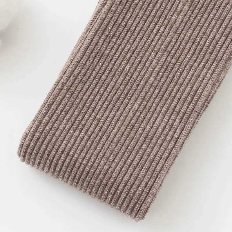 New Fashion Womens Autumn Winter Warm Leggings High Elasticity Good Quality Thick Velvet Pants Skinny Thick Velvet Fleece PantX240914