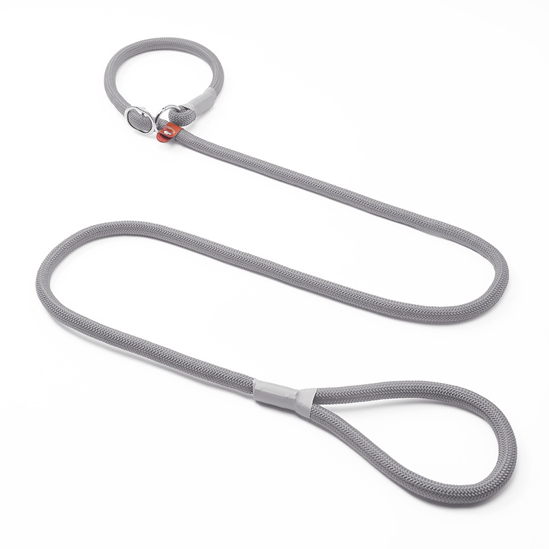 Dog Leash Explosion-proof Punch P Chain Dog Leash Anti-breakaway Suitable for Large,medium and Small Dogs Dog Leash Pet Supplies