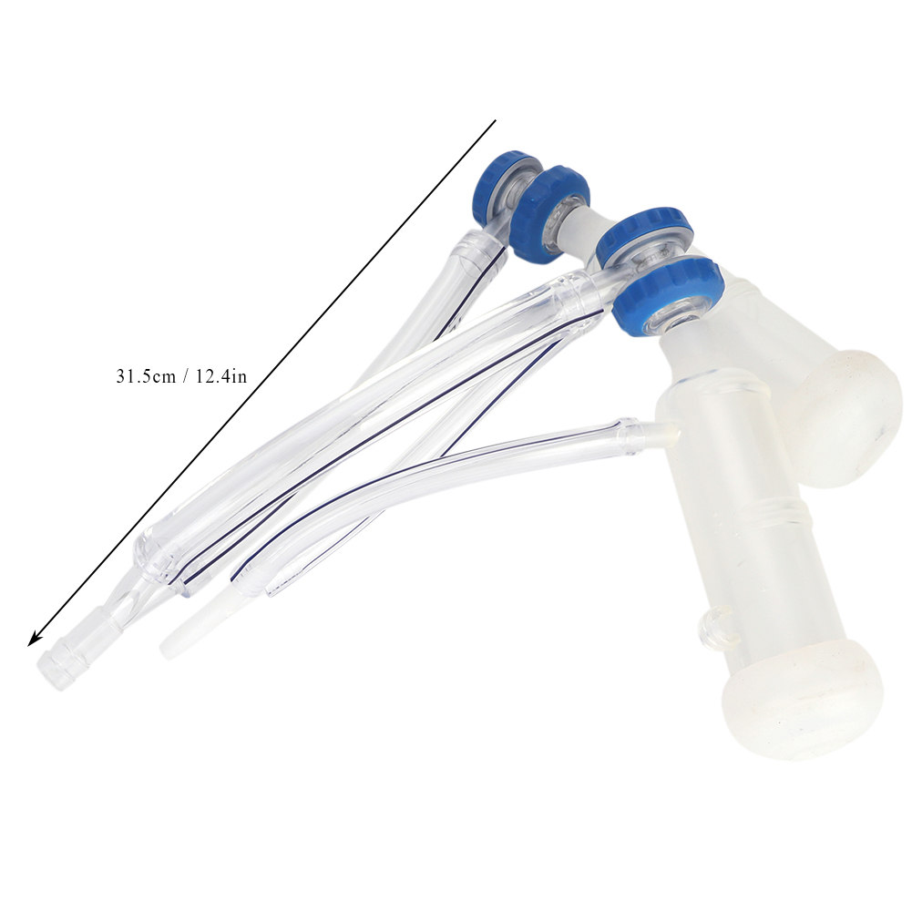 Goat Sheep Milker Machine Parts, Claw Kit, Milking Teat Cup