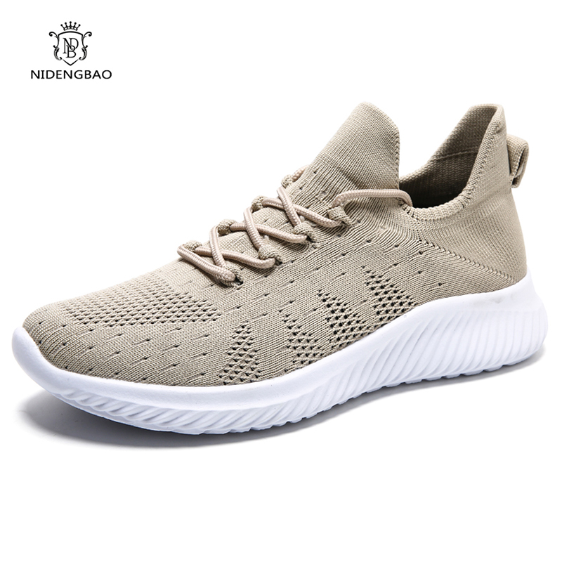 Men Casual Shoes Breathable Men Footwear Fashion Men's Mesh Sneakers Outdoor Walking Footwear красовки в сеточку Big Size 46