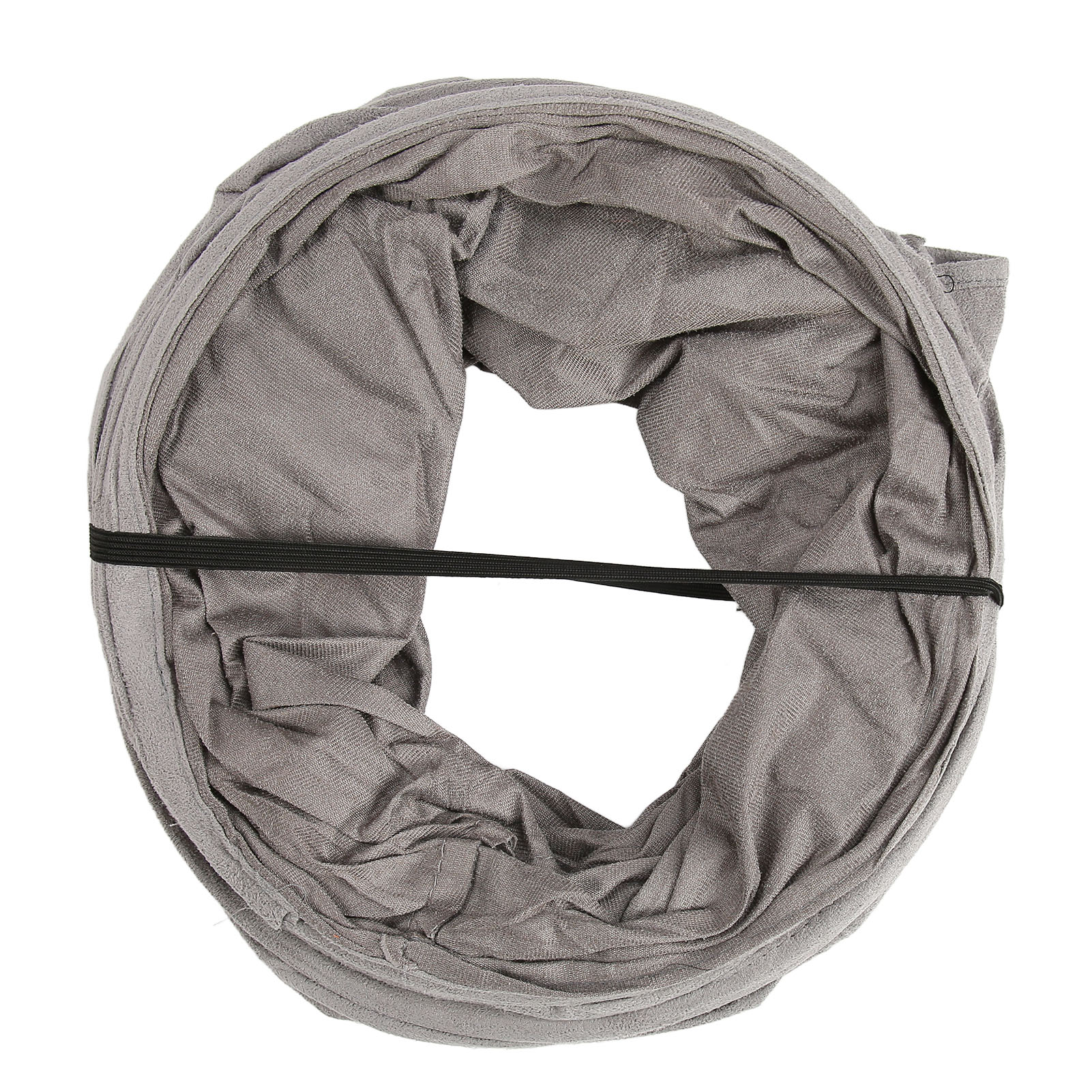 Foldable Cat Tunnel Collapsible Interactive Crinkle Large Space Kitten Tunnel Toy for Cats Kittens Little Pets