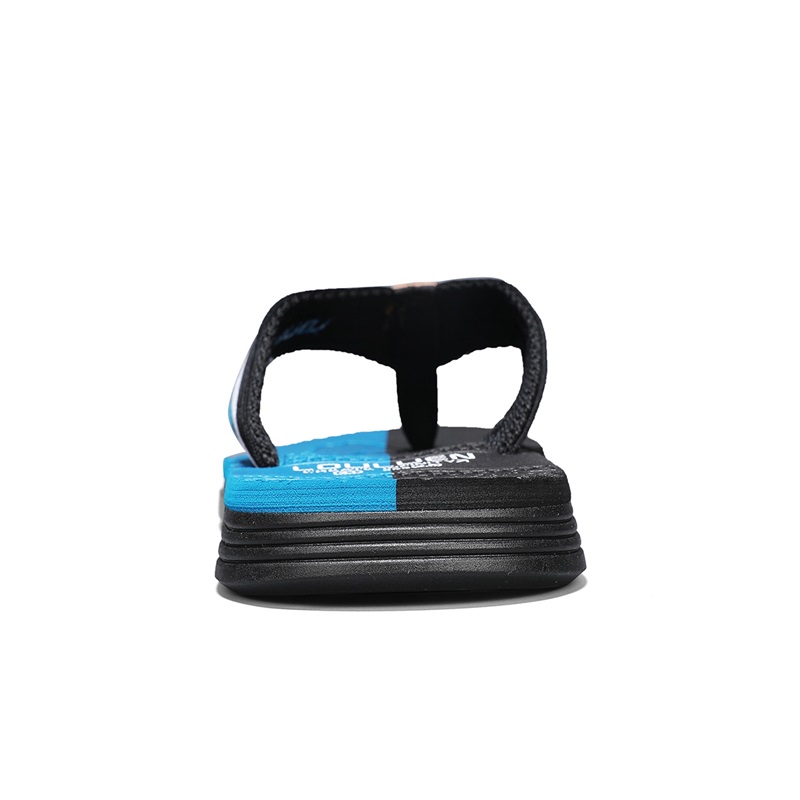 2024 Summer Men's Slippers Beach Outdoor Sandals Men Flip Flops Comfortable Slides Casual Shoes Men Non-slip Home Slippers 39-45