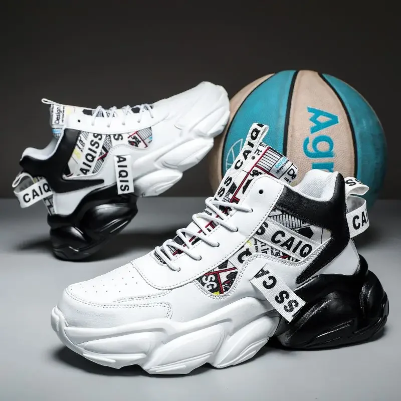 Fashion Lightweight Running Shoes Breathable Leisure Men's Sneakers Anti-slip Wear-resistant Mens Shoes Design Free Shipping