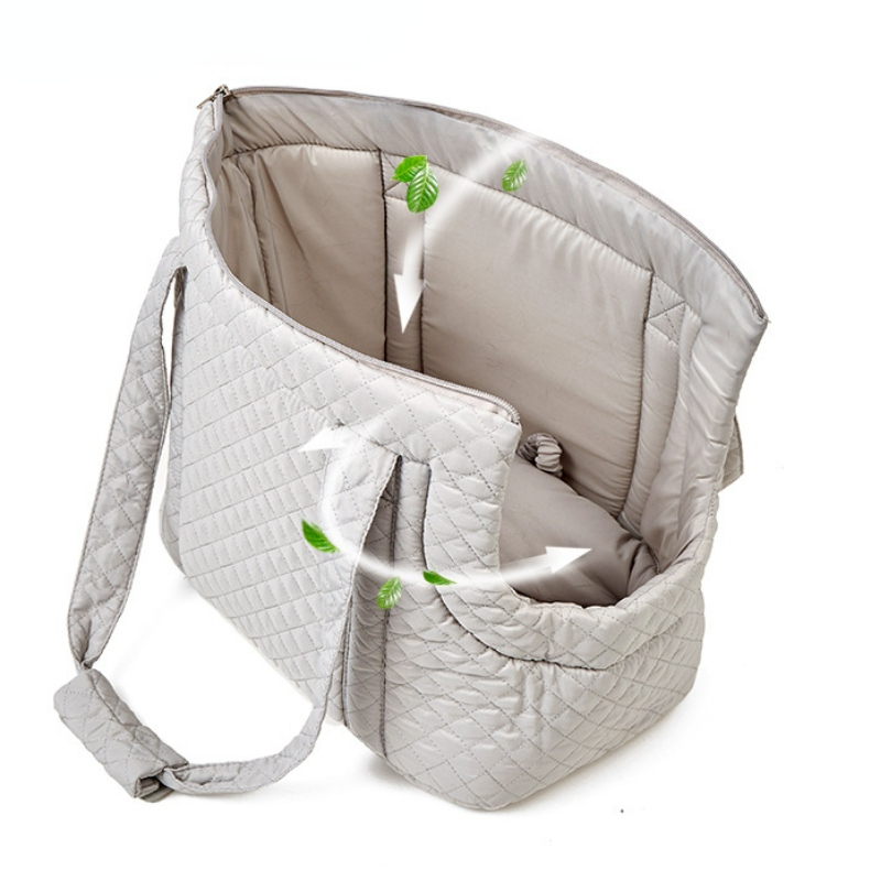 Portable Pet Carrier Bag Dog Bags Small Dogs Cat Outdoor Travel Pet Sling Bag Chihuahua Pug Yorkshire Terrier Puppy Pet Supplies